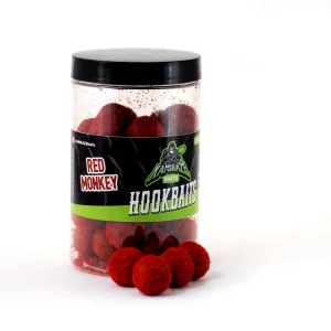 Hookbaits Red Monkey 20mm