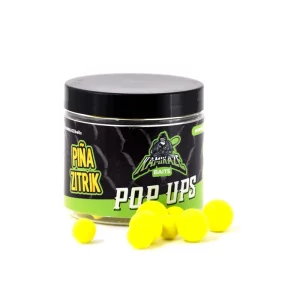 Pop Ups Piña Zitrik 10-14 mm