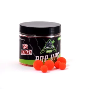 Pop Ups Red Monkey 10-14 mm